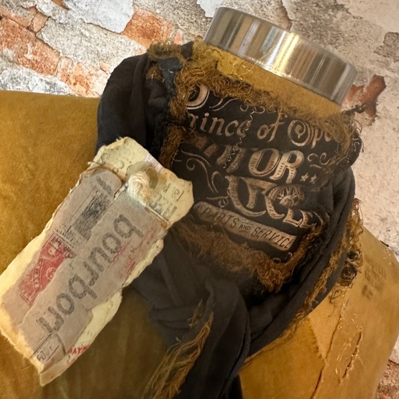 londonerus scrap bandana - Picture 3 of 13